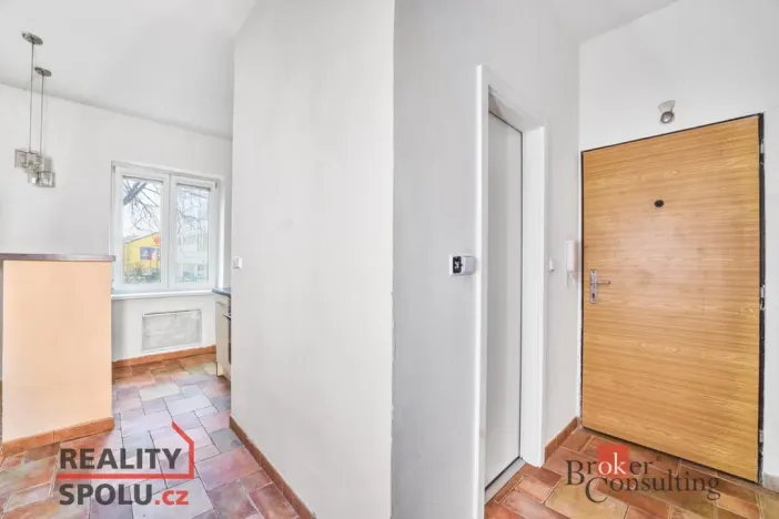 Pronájem bytu 1+1, Ostrava, 33 m2