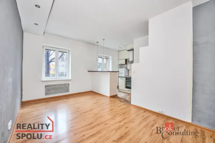 Pronájem bytu 1+1, Ostrava, 33 m2