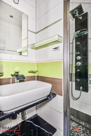 Pronájem bytu 1+1, Ostrava, 33 m2