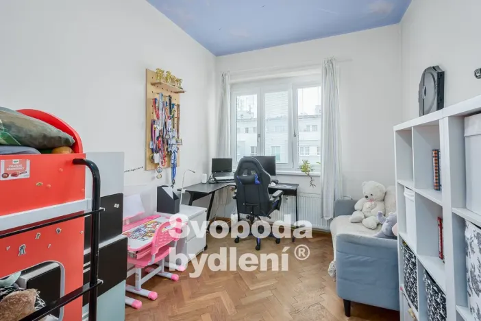 Prodej bytu 3+1, Praha - Strašnice, Černokostelecká, 95 m2