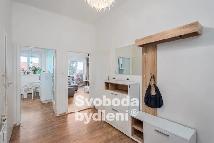 Prodej bytu 3+1, Praha - Strašnice, Černokostelecká, 95 m2