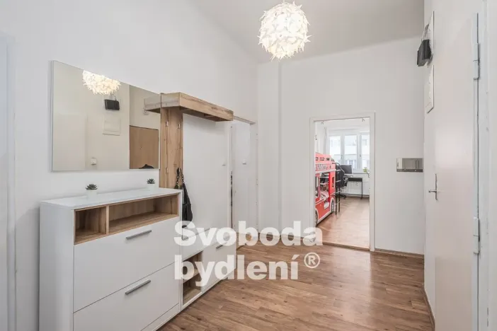 Prodej bytu 3+1, Praha - Strašnice, Černokostelecká, 95 m2
