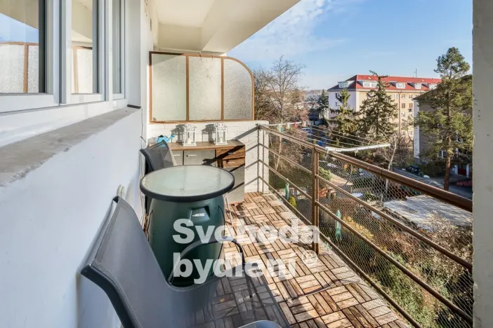 Prodej bytu 3+1, Praha - Strašnice, Černokostelecká, 95 m2