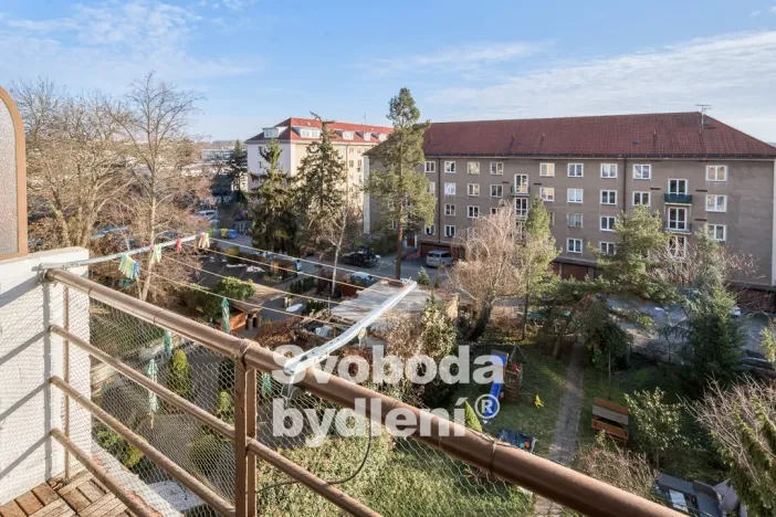 Prodej bytu 3+1, Praha - Strašnice, Černokostelecká, 95 m2