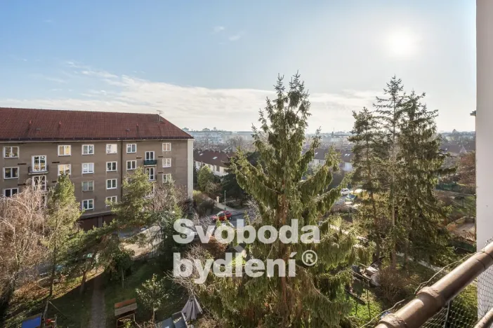 Prodej bytu 3+1, Praha - Strašnice, Černokostelecká, 95 m2