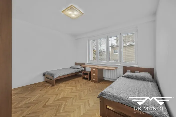 Pronájem bytu 3+kk, Praha - Nusle, Nad studánkou, 74 m2