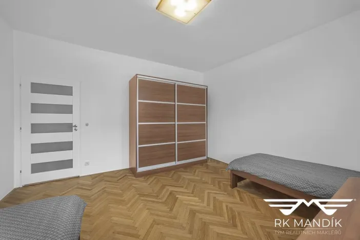 Pronájem bytu 3+kk, Praha - Nusle, Nad studánkou, 74 m2