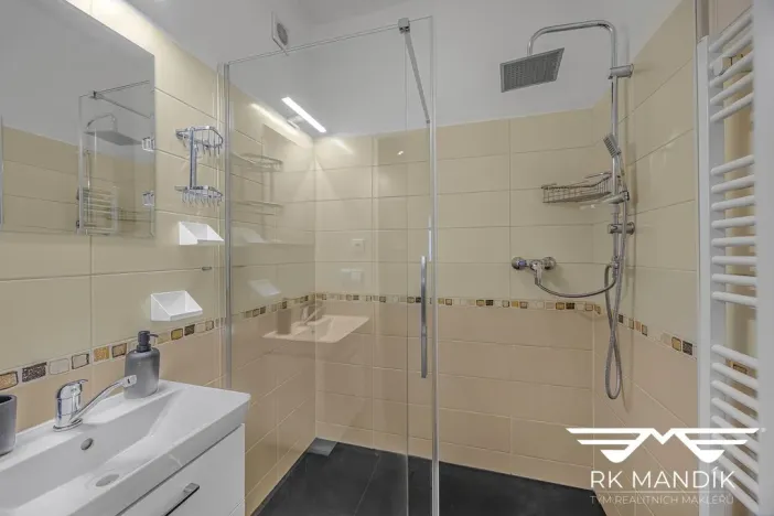 Pronájem bytu 3+kk, Praha - Nusle, Nad studánkou, 74 m2