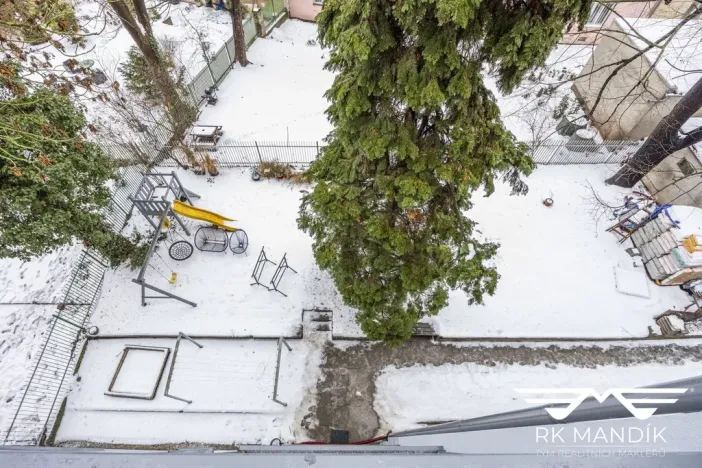 Pronájem bytu 3+kk, Praha - Nusle, Nad studánkou, 74 m2