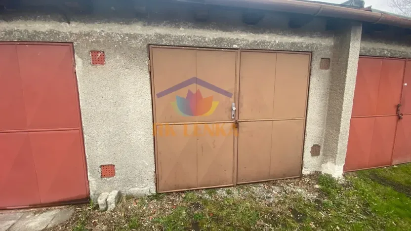 Pronájem garáže, Frýdek-Místek - Místek, Bahno-Příkopy, 19 m2