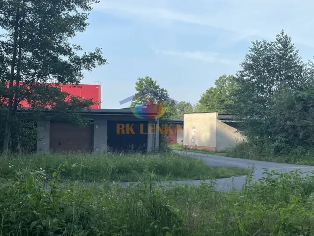 Pronájem garáže, Frýdek-Místek - Místek, Bahno-Příkopy, 19 m2