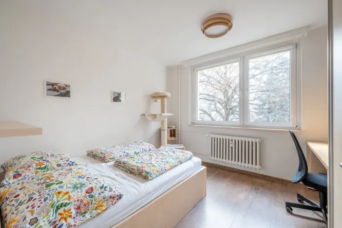 Prodej bytu 2+1, Brno, ulice Čoupkových, 54 m2