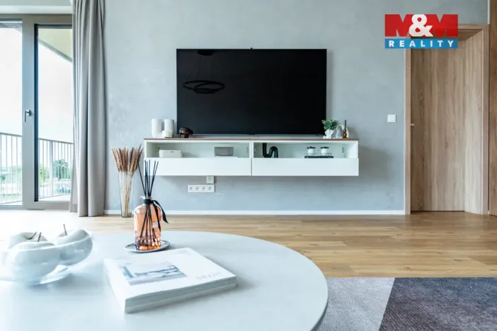 Prodej bytu 1+kk, Brandýs nad Labem-Stará Boleslav, Dřevčická, 65 m2