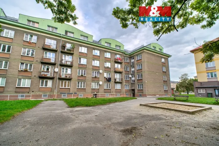 Pronájem bytu 2+1, Karviná - Nové Město, Havířská, 65 m2