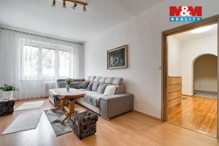 Pronájem bytu 2+1, Karviná - Nové Město, Havířská, 65 m2