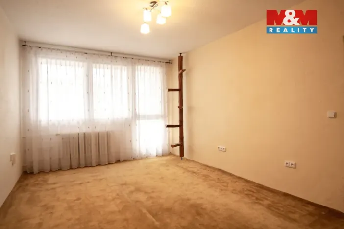 Pronájem bytu 1+1, Ostrava - Moravská Ostrava, Mariánskohorská, 36 m2