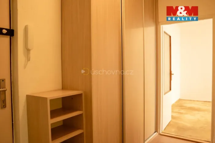 Pronájem bytu 1+1, Ostrava - Moravská Ostrava, Mariánskohorská, 36 m2