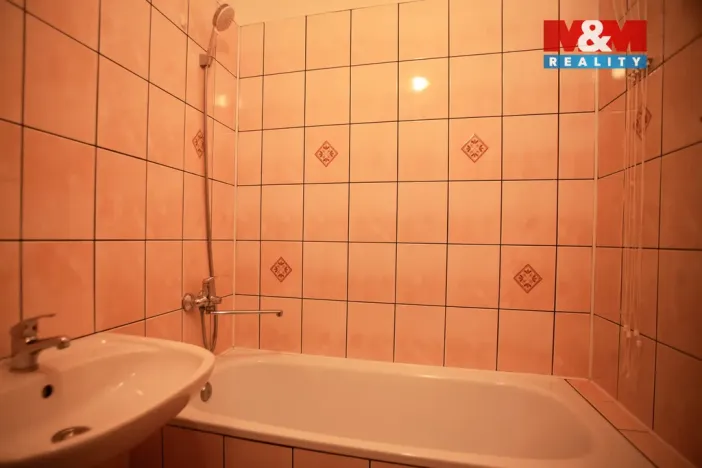 Pronájem bytu 1+1, Ostrava - Moravská Ostrava, Mariánskohorská, 36 m2