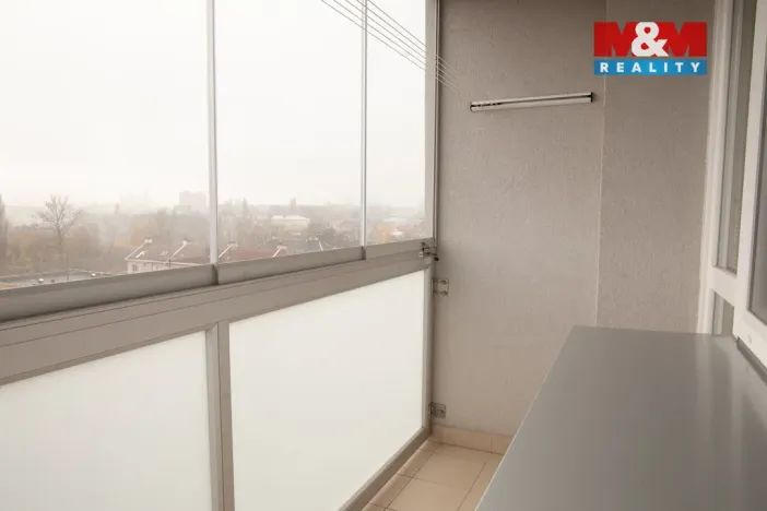 Pronájem bytu 1+1, Ostrava - Moravská Ostrava, Mariánskohorská, 36 m2