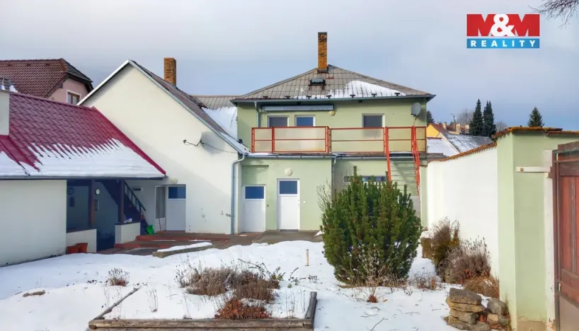 Prodej rodinného domu, Staré Město pod Landštejnem, 200 m2