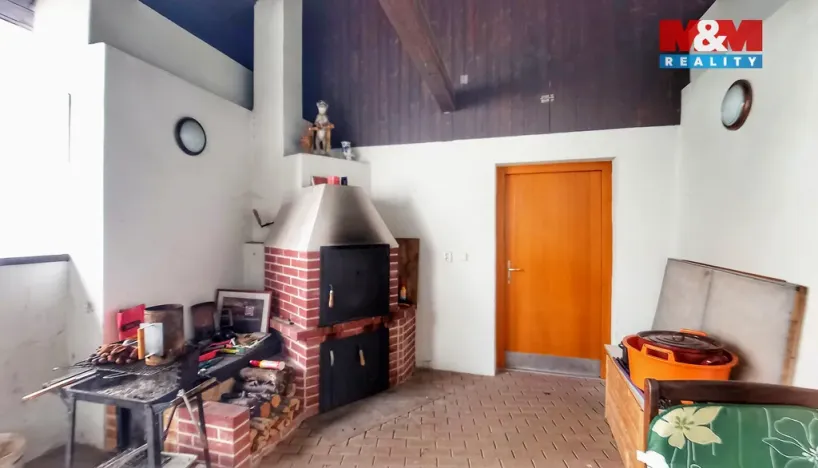 Prodej rodinného domu, Staré Město pod Landštejnem, 200 m2