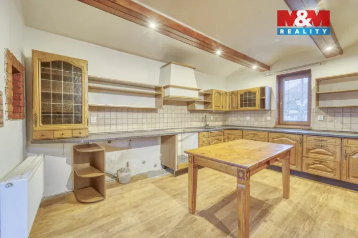 Prodej rodinného domu, Žebrák - Sedlec, 130 m2