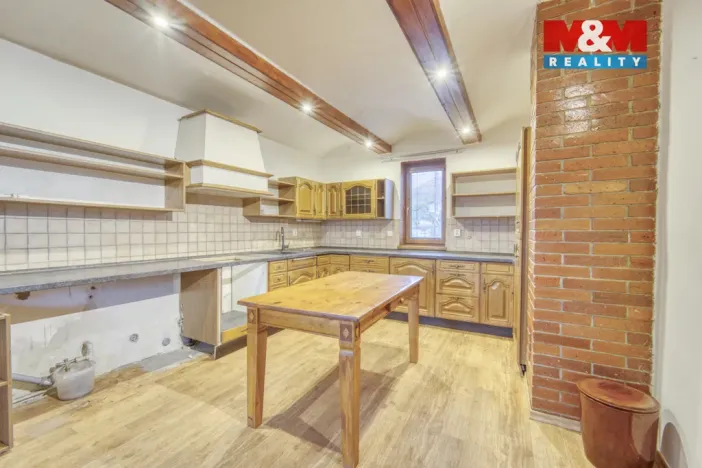 Prodej rodinného domu, Žebrák - Sedlec, 130 m2