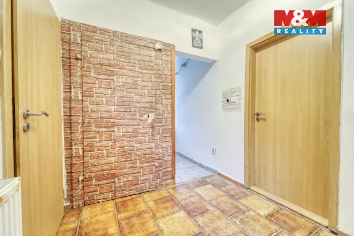 Prodej rodinného domu, Žebrák - Sedlec, 130 m2