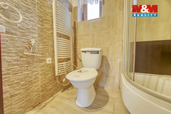 Prodej rodinného domu, Žebrák - Sedlec, 130 m2