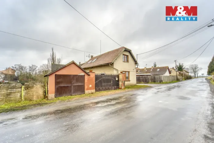 Prodej rodinného domu, Žebrák - Sedlec, 130 m2