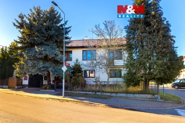 Prodej rodinného domu, Pardubice - Svítkov, Žižkova, 140 m2