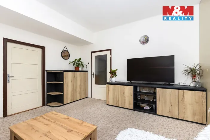 Prodej rodinného domu, Pardubice - Svítkov, Žižkova, 140 m2