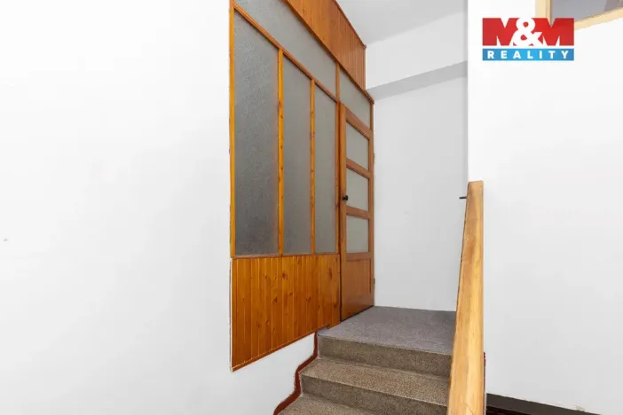 Prodej rodinného domu, Pardubice - Svítkov, Žižkova, 140 m2