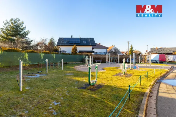 Prodej rodinného domu, Pardubice - Svítkov, Žižkova, 140 m2