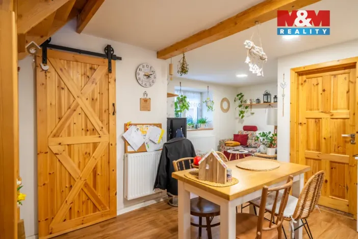 Prodej rodinného domu, Předslavice, 80 m2