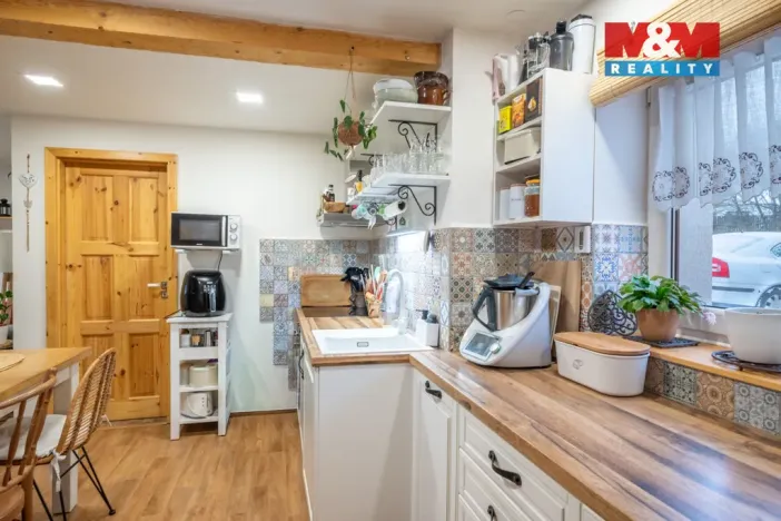 Prodej rodinného domu, Předslavice, 80 m2