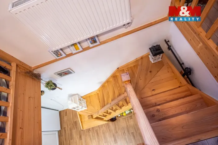 Prodej rodinného domu, Předslavice, 80 m2