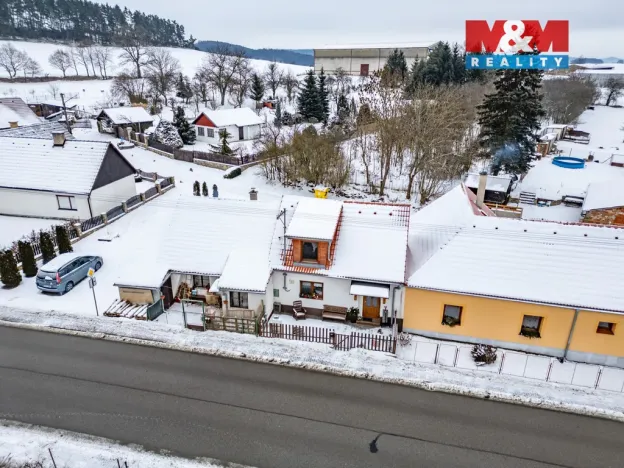 Prodej rodinného domu, Předslavice, 80 m2