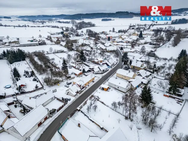 Prodej rodinného domu, Předslavice, 80 m2