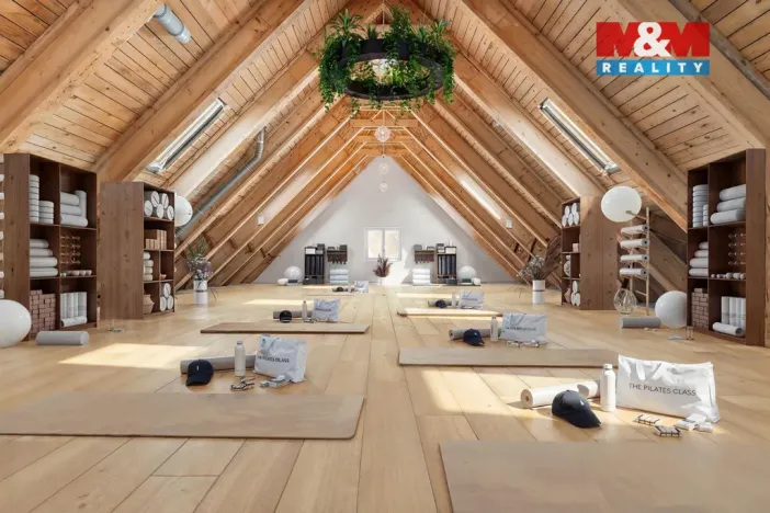 Prodej ubytování, Borušov - Svojanov, 1890 m2