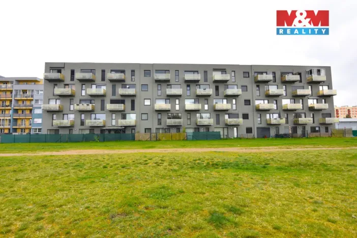 Pronájem bytu 2+kk, Mladá Boleslav - Mladá Boleslav II, Na Radouči, 42 m2