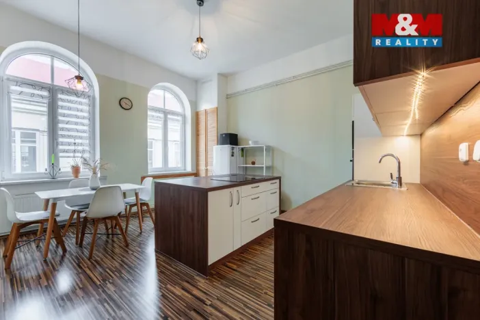 Prodej bytu 3+1, Aš, Sadová, 85 m2