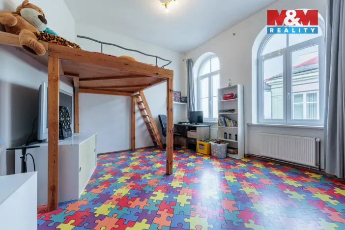 Prodej bytu 3+1, Aš, Sadová, 85 m2