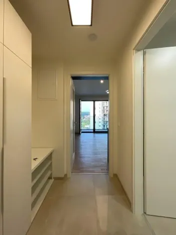 Pronájem bytu 1+kk, Praha - Modřany, Vorařská, 32 m2