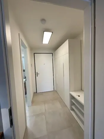 Pronájem bytu 1+kk, Praha - Modřany, Vorařská, 32 m2