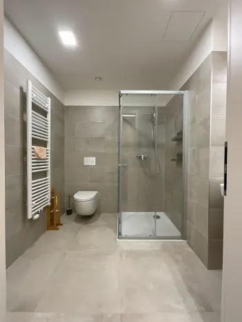 Pronájem bytu 1+kk, Praha - Modřany, Vorařská, 32 m2