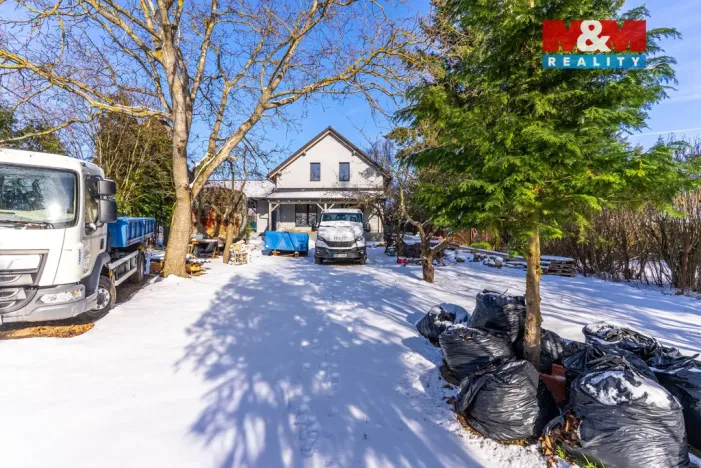 Prodej rodinného domu, Postupice, K Chalupám, 170 m2