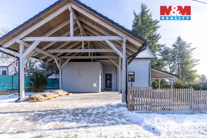 Prodej rodinného domu, Postupice, K Chalupám, 170 m2