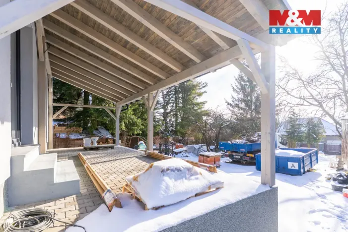 Prodej rodinného domu, Postupice, K Chalupám, 170 m2