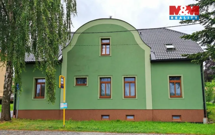 Pronájem bytu 3+kk, Rýmařov, třída Hrdinů, 78 m2